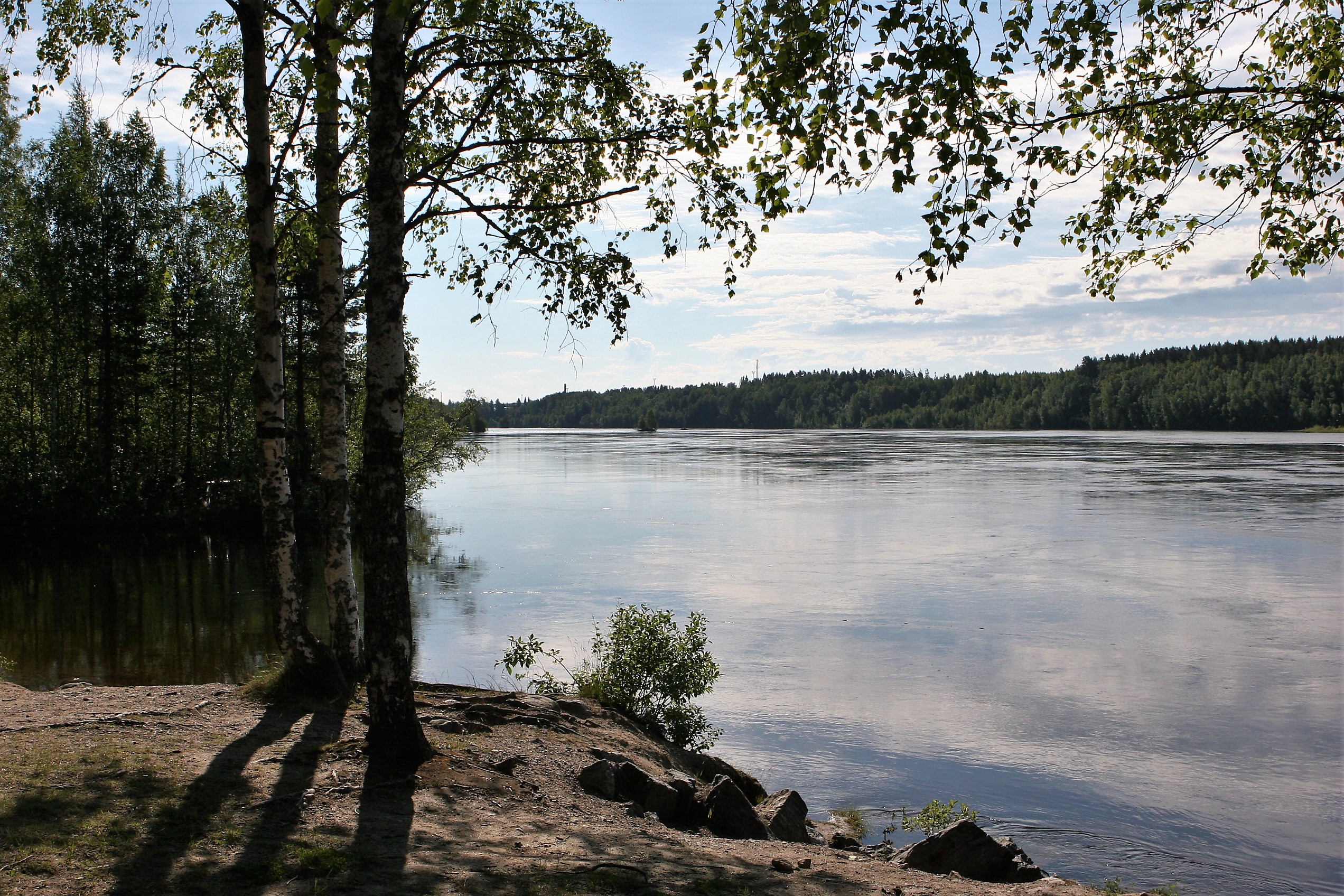 Fritids Och Idrottsanläggningar Inom Umeå Kommun